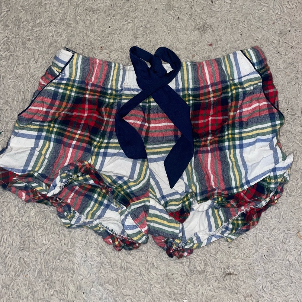 Aerie pajama shorts